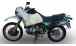 BMW R 100 modelo Escape GPR Slip On Trioval de acero inoxidable