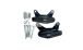 BMW F800R Protectores contra choques Streetline