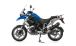 BMW R1200GS (04-12), R1200GS Adv (05-13) & HP2 Escape BOS Oval 120