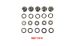 BMW F800S, F800ST & F800GT Discos de freno delantero