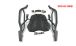 BMW R1300GS & Adventure Soporte para topcase con asideros para el pasajero