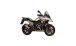 BMW R1300GS & Adventure Llavero R1300GS (blanco)
