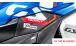 BMW R1300GS & Adventure Panel bajo de carbono para tanque (parte superior)