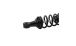 BMW R 100 modelo Amortiguadores YSS Black Edition