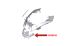 BMW R 1200 GS LC (2013-2018) & R 1200 GS Adventure LC (2014-2018) Ampliación para pico
