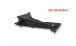 BMW S1000RR (2009-2018) Soporte de placa (parte superior del carenado lateral)