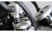 BMW R12nineT, R12, R12S & R12G/S Elevador para manillar, negro