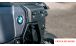 BMW R1300GS & Adventure Cubierta de carbono para enfriador con agujeros para sujetar bolsas