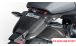 BMW R12nineT, R12, R12S & R12G/S Tapa del soporte del indicador de carbono