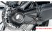 BMW R12nineT, R12, R12S & R12G/S Cubierta de la carcasa del cardán de carbono