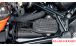 BMW R12nineT, R12, R12S & R12G/S Cubierta de arrancador de fibra de carbono