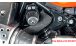 BMW R12nineT, R12, R12S & R12G/S Cubierta caja de instrumento de fibra de carbono