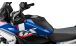 BMW R1300GS & Adventure Cubierta del depósito de plástico ABS
