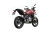 BMW F450GS Escape Akrapovic Acero Inoxidable Negro