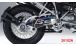 BMW R1200GS (04-12), R1200GS Adv (05-13) & HP2 Pegatinas para basculante
