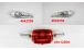 BMW R1200RT (2005-2013) Intermitentes Claros
