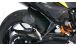 BMW F800R Guardabarros trasero de carbono