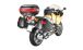 BMW R1100S Soporte para Top case