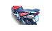 BMW F 650, CS, GS, ST, Dakar (1994-2007) Escape GPR Slip On Trevale de acero inoxidable