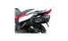 BMW F 650, CS, GS, ST, Dakar (1994-2007) Escape GPR Slip On Furore Nero Italia