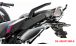 BMW R 1250 R Kit de cola carenado de carbono