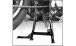 BMW F 650, CS, GS, ST, Dakar (1994-2007) Caballete central