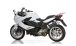 BMW F800S, F800ST & F800GT Escape HURRIC Rac 1