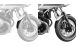 BMW R nine T Extenda Fender