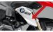 BMW R 1200 GS LC (2013-2018) & R 1200 GS Adventure LC (2014-2018) Cubierta de carbono para enfriador, lado derecho