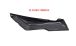 BMW R 1250 RS Tubo de aire de carbono