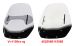 BMW R1100RS, R1150RS Pantalla Vario
