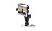 BMW R1200GS (04-12), R1200GS Adv (05-13) & HP2 Soporte de espejo para GPS