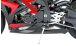 BMW S1000RR (2009-2018) Cubierta de carbono para piñón frontal