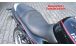 BMW R1200R (2005-2014) Conversión de asiento (asiento de una pieza)