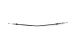 BMW R 80 modelo Cable para freno, frontal