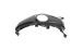BMW R 1250 RS Panel central de carbono para tanque