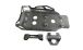 BMW R 1250 GS & R 1250 GS Adventure Protección de carbono para cárter 