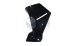 BMW R 1200 GS LC (2013-2018) & R 1200 GS Adventure LC (2014-2018) Protección contra viento de Carbono, para instrumentación de lado derecho