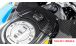 BMW S 1000 XR (2020- ) Panel central de carbono para tanque