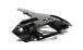 BMW S 1000 XR (2020- ) Carenado frontal de Carbono (medio)