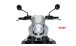 BMW R nine T Placa frontal aluminio