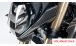 BMW S1000R (2021- ) Protección contra viento de Carbono, para instrumentación de lado