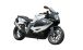 BMW K1200R & K1200R Sport Escape GPR Slip On GPE Anniversary Titanium