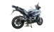 BMW S 1000 XR (2020- ) Escape GPR Slip On GP EVO4 Titanium