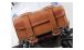 BMW R nine T Bolsa trasera de cuero LEGACY 4L