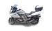 BMW K1600GT & K1600GTL Escape Doble GPR Slip On Furore EVO4 Nero
