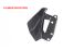 BMW R1300GS & Adventure Protección contra viento de Carbono junto a instrumentación