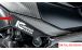 BMW R1300GS & Adventure Panel bajo de carbono para tanque (parte inferior)