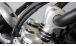 BMW R12nineT, R12, R12S & R12G/S Elevador para manillar, negro
