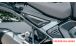 BMW R1300GS & Adventure Cubierta triangular de carbono para marco trasero